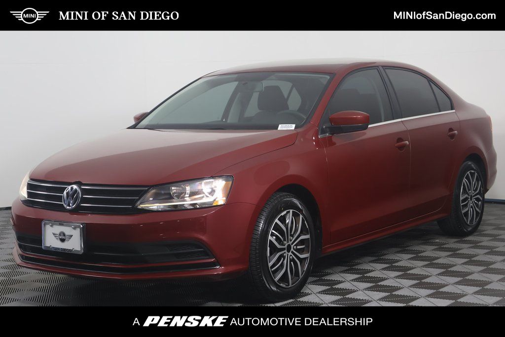 2017 Volkswagen Jetta S -
                San Diego, CA