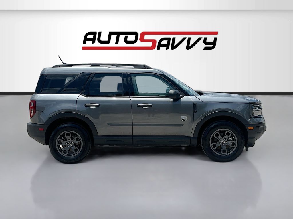 Used 2024 Gray Ford Big Bend image 8