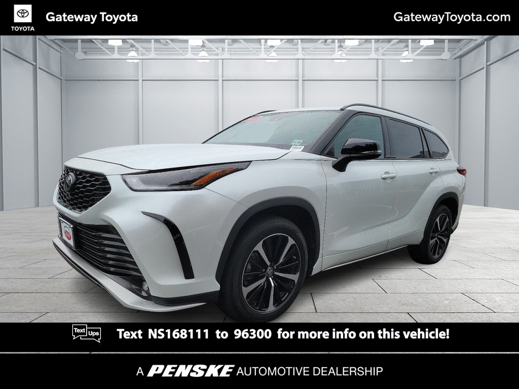 2022 Toyota Highlander XSE -
                Toms River, NJ