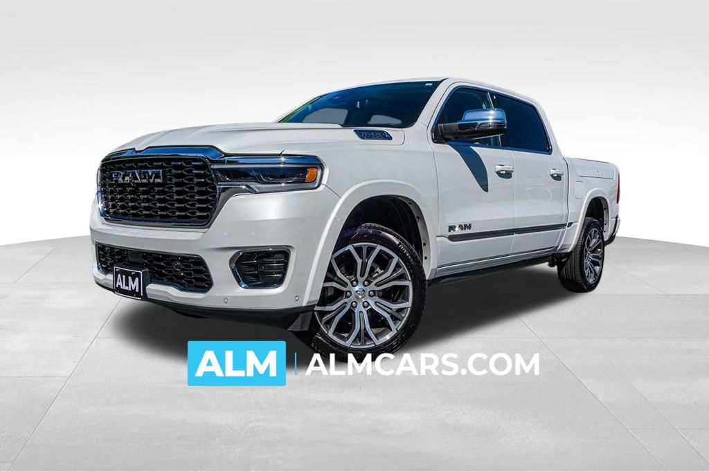 2025 Ram 1500 Tungsten