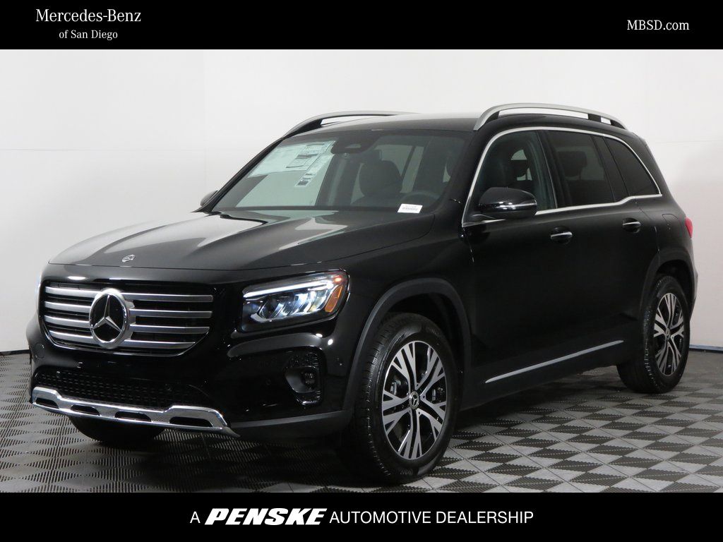 2025 Mercedes-Benz GLB 250 -
                San Diego, CA