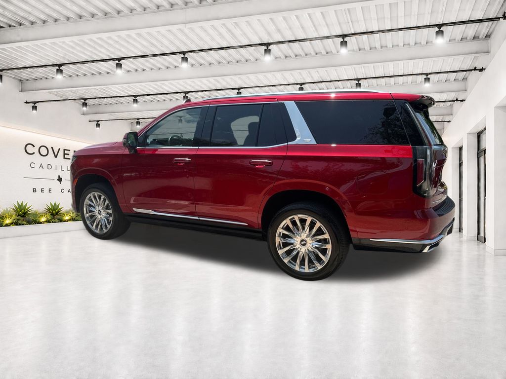 Used Car 2024 Cadillac Escalade  Premium Luxury For Sale Under $90,000 In Austin, Texas