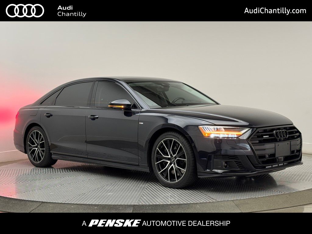 2021 Audi A8 L -
                Chantilly, VA