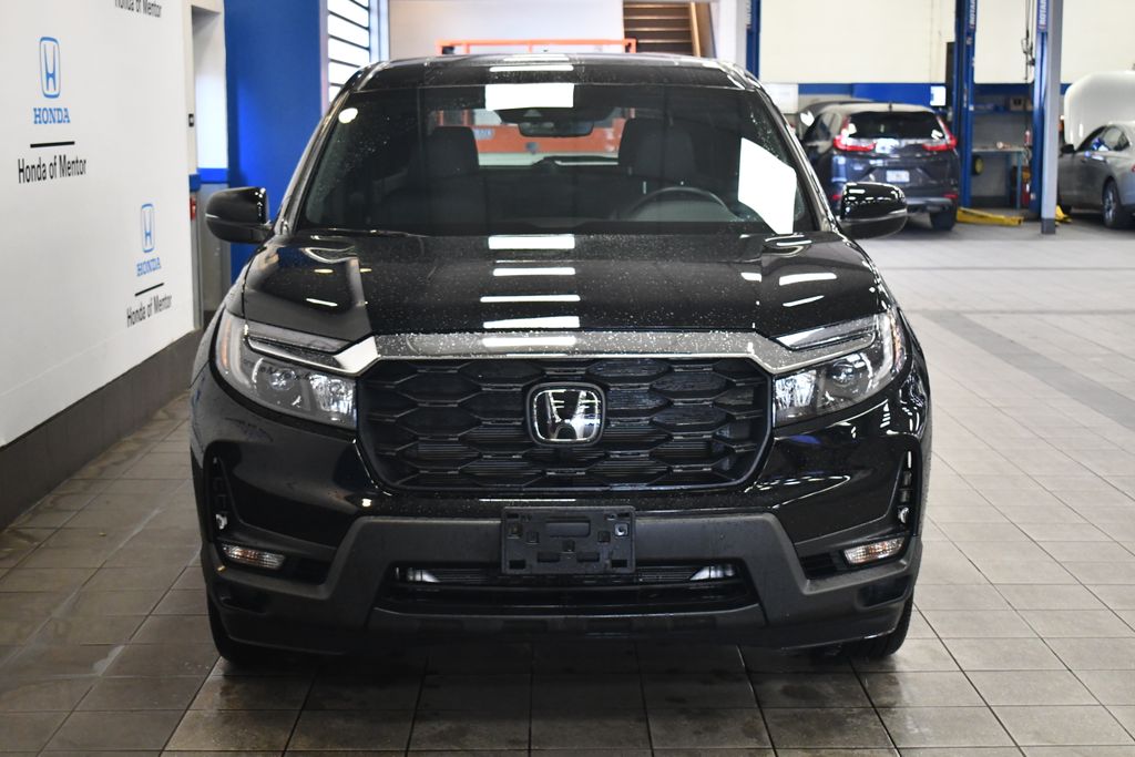 Thumbnail: 2022 Honda Passport - 2
