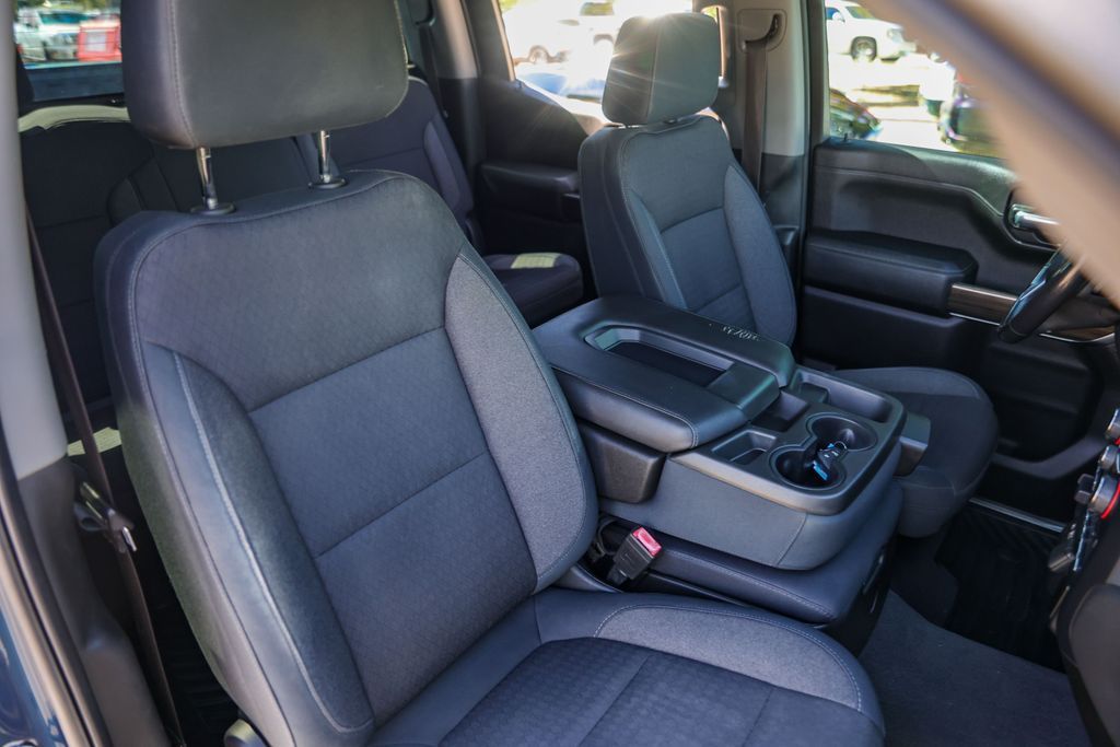 Used Car 2019 Chevrolet Silverado 1500  Lt For Sale Under $25,000 In Austin, Texas