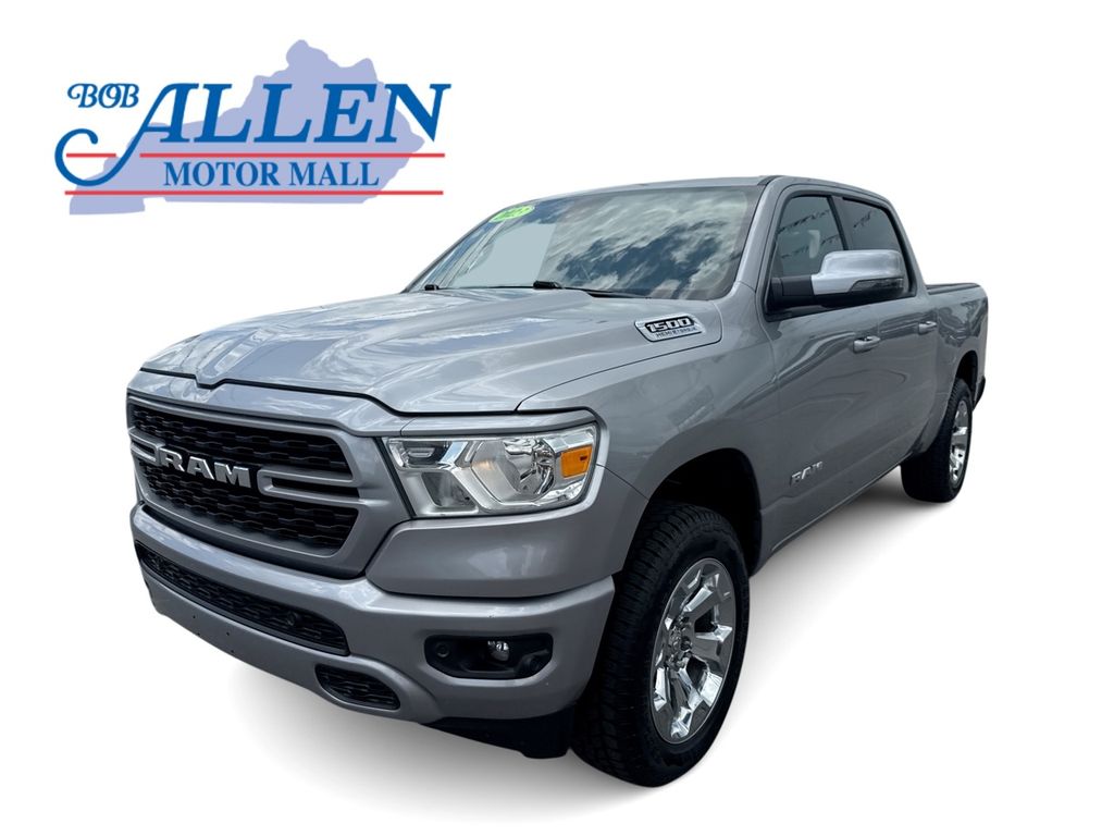 2023 Ram 1500 Big Horn/Lone Star