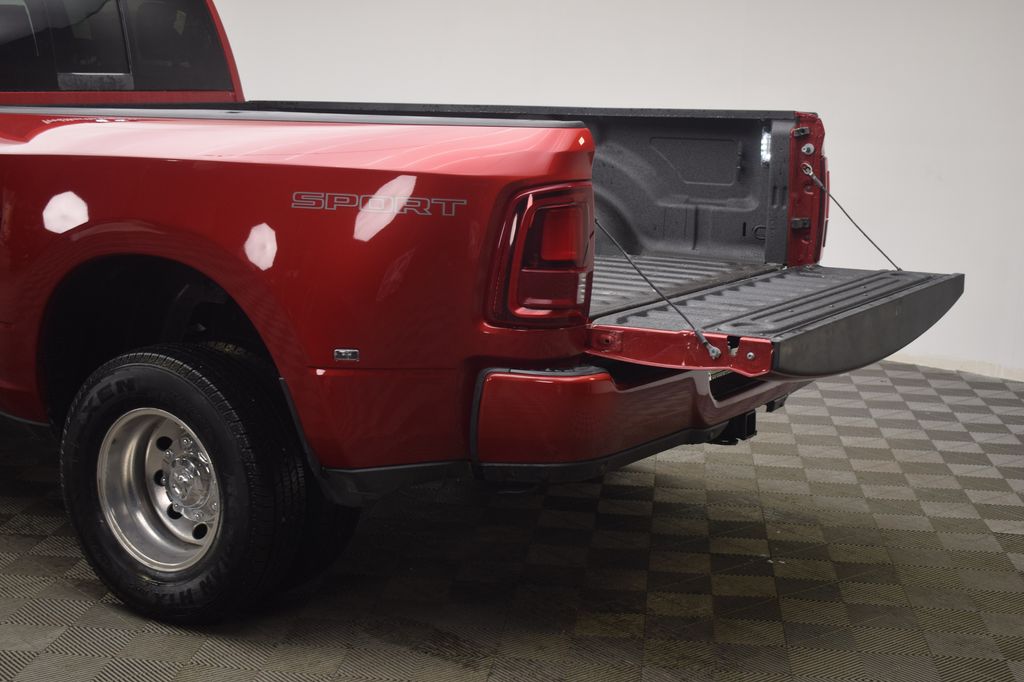 new 2026 Ram 3500 car, priced at $87,922