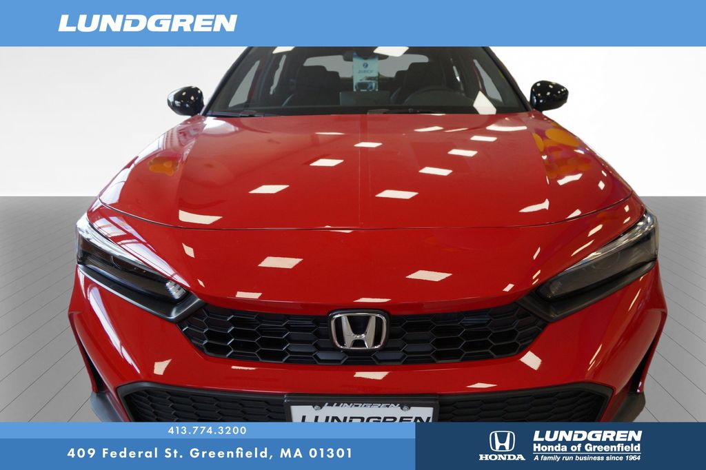 Used 2024 Honda Civic Sedan
