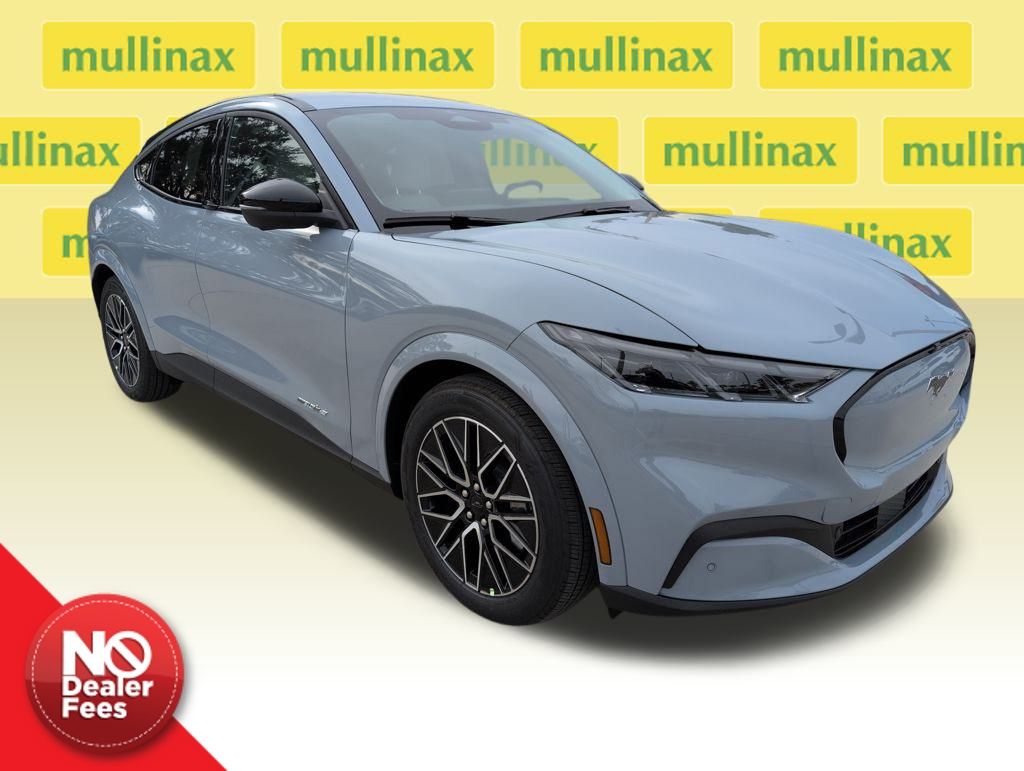 2025 Ford Mustang Mach-E Premium RWD's photo