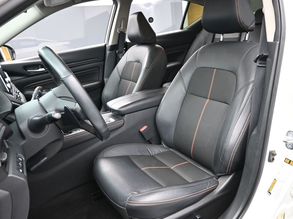 2022 Nissan Altima SR Intelligent AWD