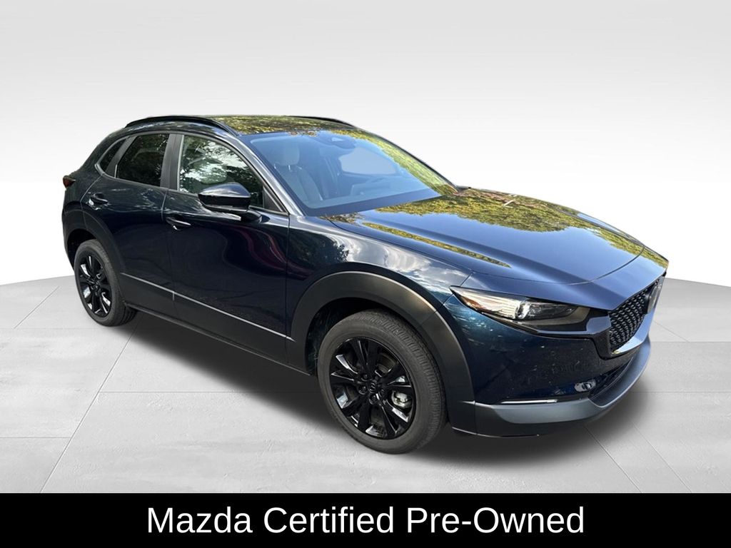 2026 Mazda Mazda CX-30 2.5 S Aire Edition