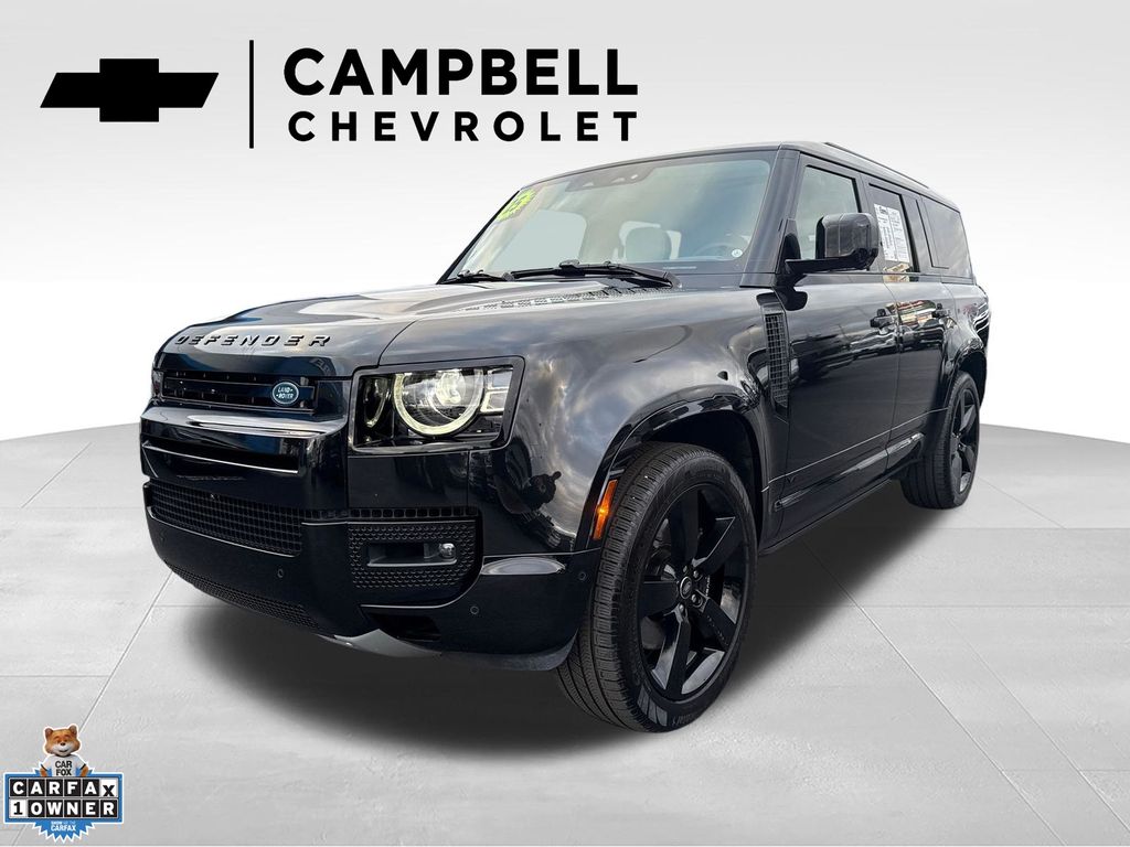 2025 Land Rover Defender 130 V8 P500 AWD
