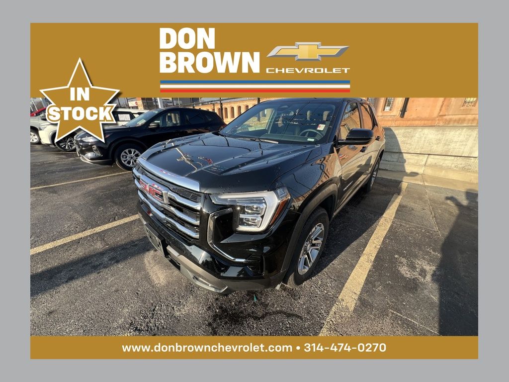 2026 GMC Terrain Elevation AWD