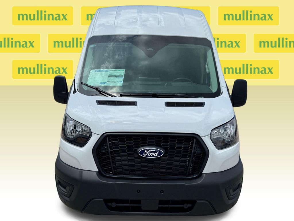 New 2026 White Ford Base image 2