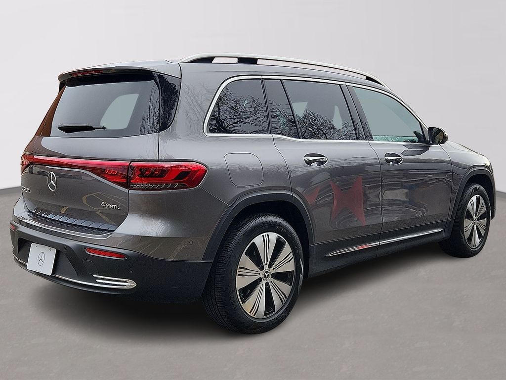 Thumbnail: 2023 Mercedes-Benz EQB - 4