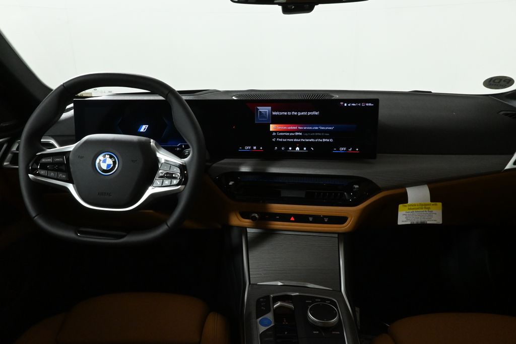 2025 BMW i4 xDrive40 14