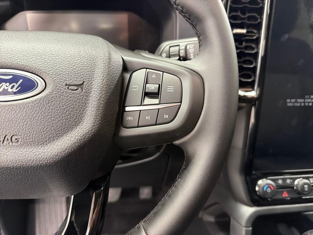 New 2026 Black Ford XLT image 20