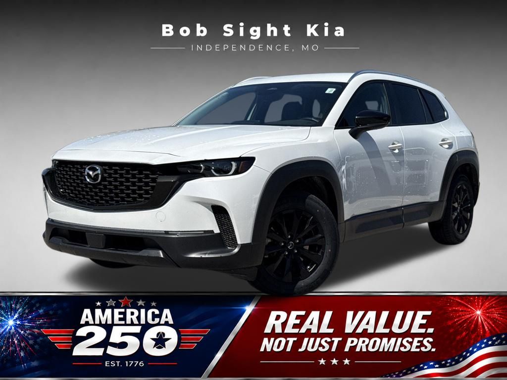 2025 Mazda CX-50 2.5 S Preferred Package