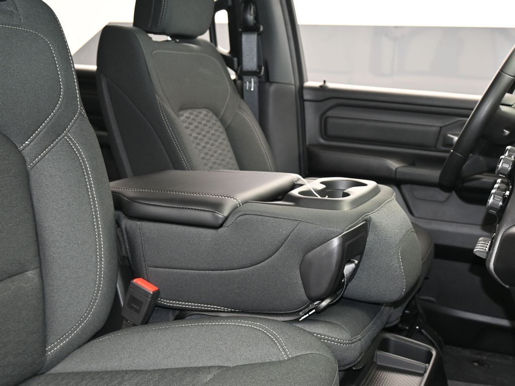 New 2026 Bright White Clearcoat Ram Warlock image 37