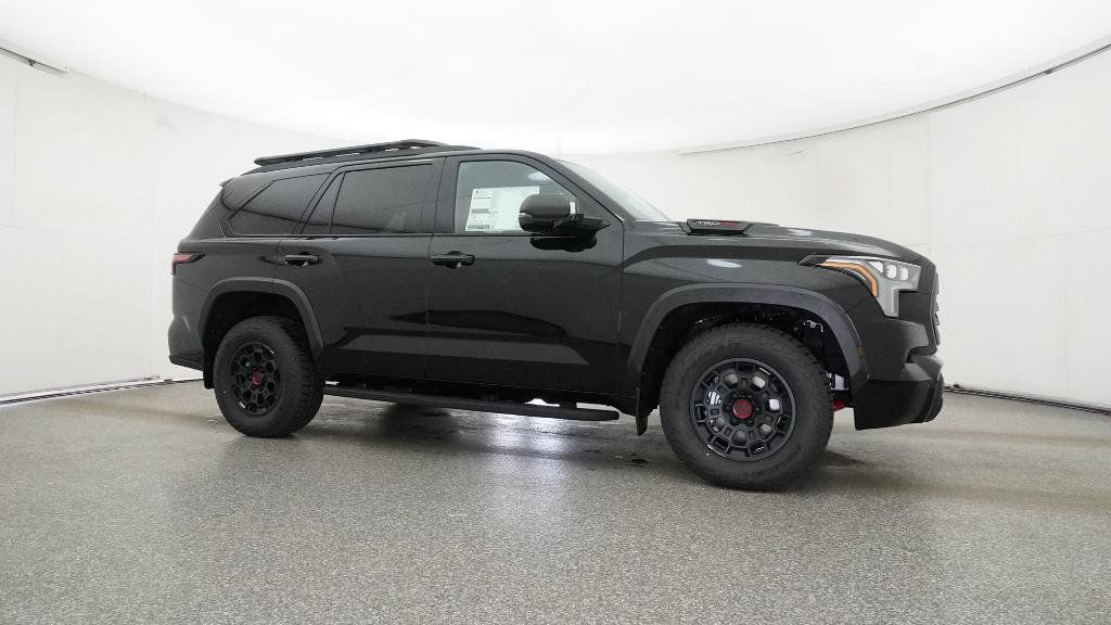 Thumbnail: 2026 Toyota Sequoia - 12