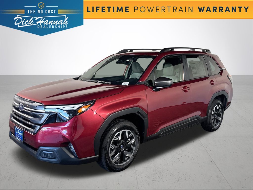 Dick Hannah Dealerships - 2025 Subaru Forester Premium For Sale in Vancouver, WA