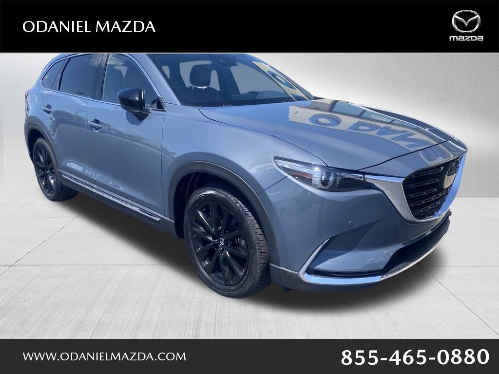 2023 Mazda CX-9 Carbon Edition AWD