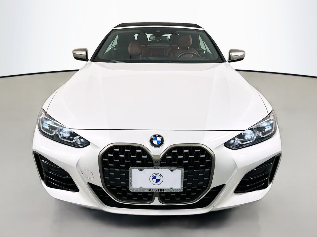 Thumbnail: 2024 BMW 4 Series - 2