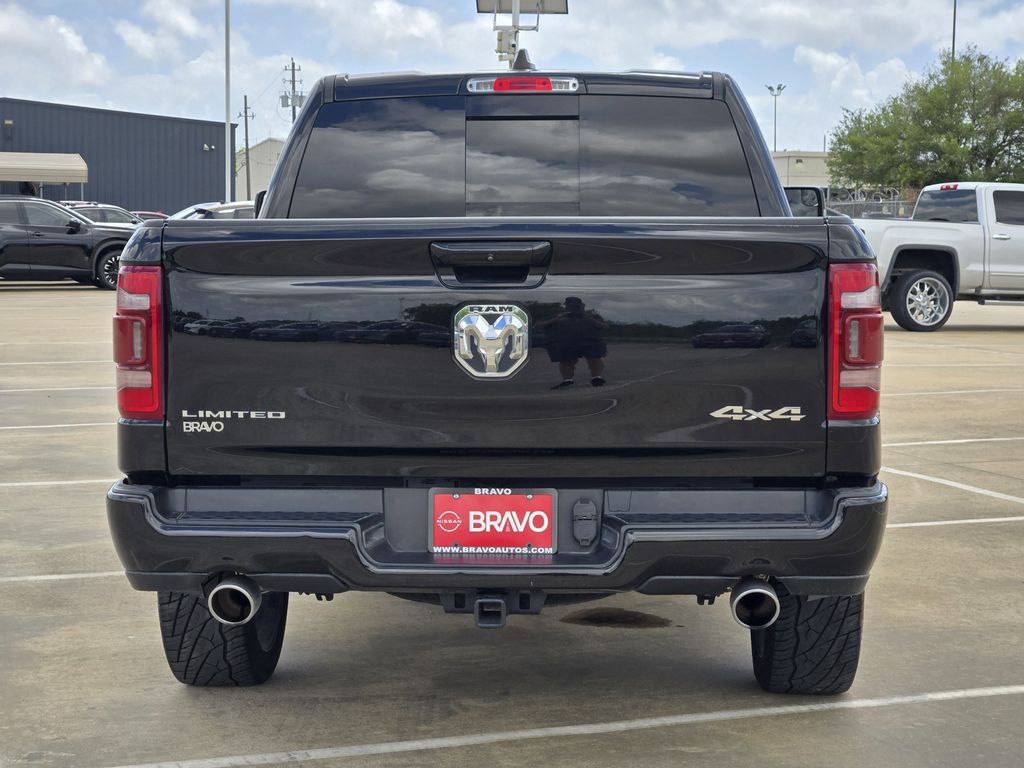 2023 Ram 1500 Limited - 4