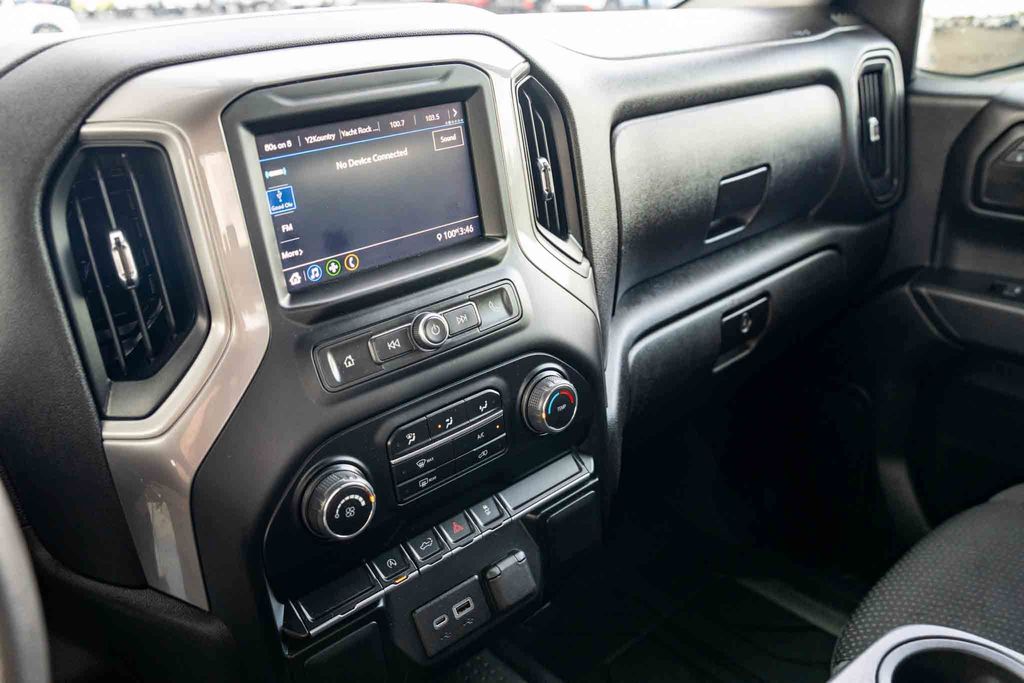 Used Car 2022 Chevrolet Silverado 1500 Ltd  Custom For Sale Under $30,000 In Austin, Texas