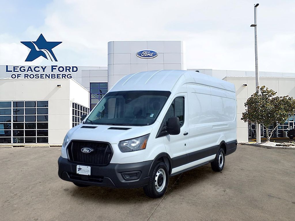 2026 Ford Transit-350 Base White at Ultimate Motorsports