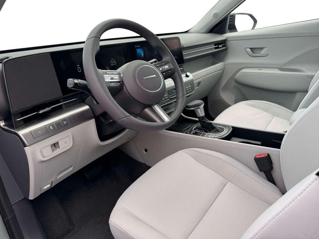 New 2026 Gray Hyundai SEL Sport image 13