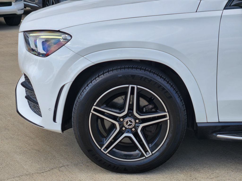 2020 Mercedes-Benz GLE GLE 350 White at Ultimate Motorsports