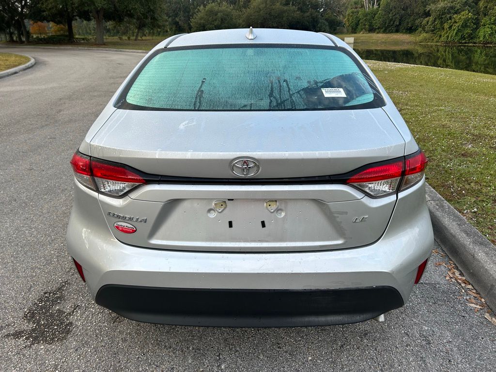 Thumbnail: 2025 Toyota Corolla - 4