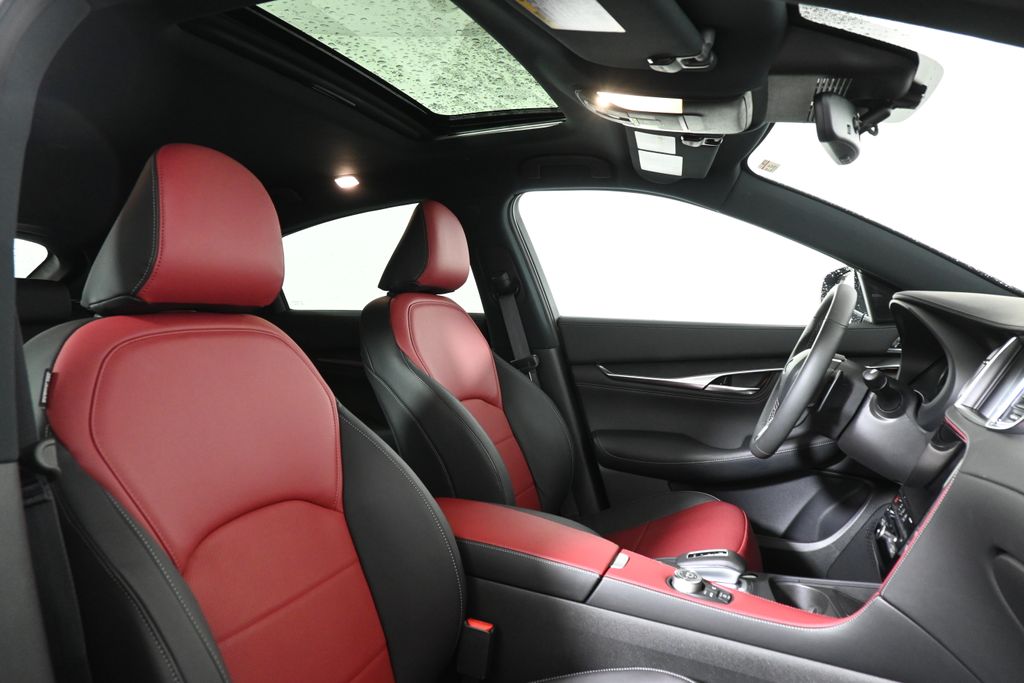 2025 INFINITI QX55 Sensory 26