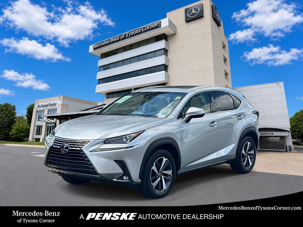 2019 Lexus NX Hybrid 300h -
                  Vienna, VA