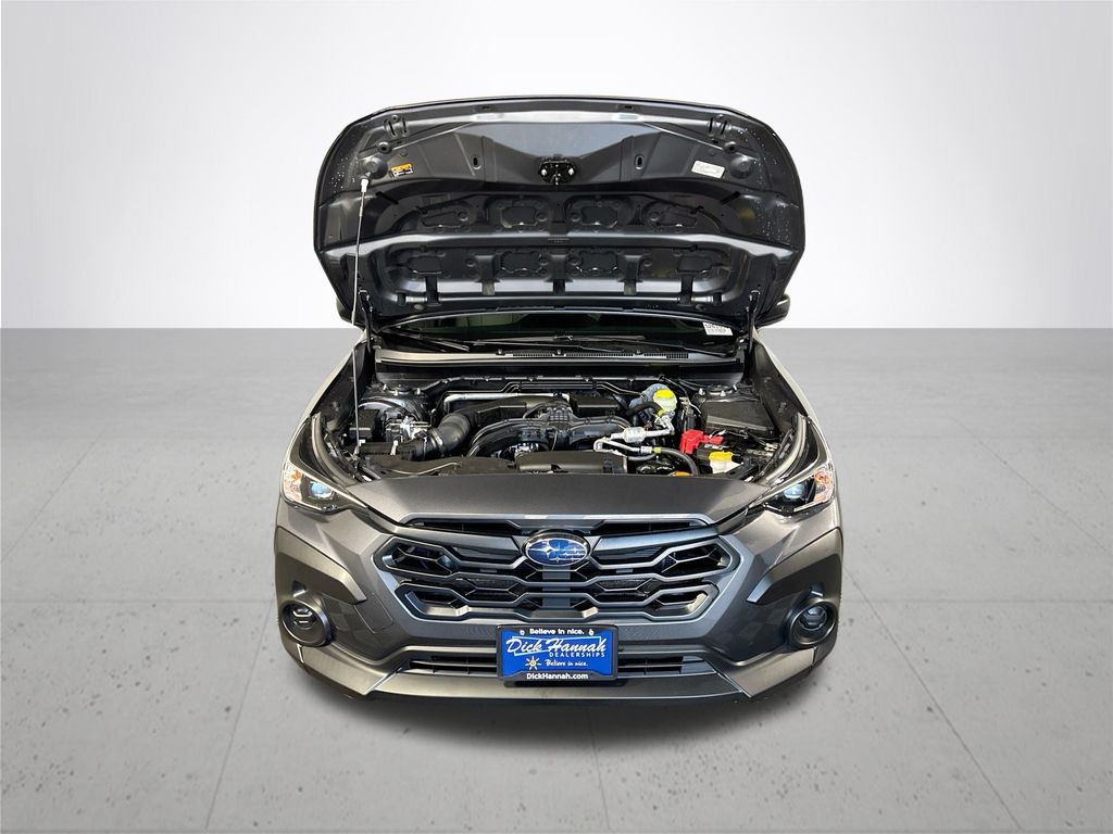2026 Subaru Crosstrek Base
