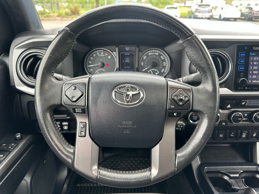 2017 Toyota Tacoma TRD Sport
