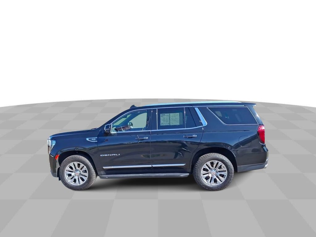 Used 2024 GMC Yukon SUV