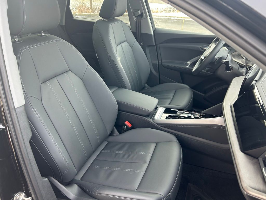 used 2025 Audi Q5 car, priced at $46,983