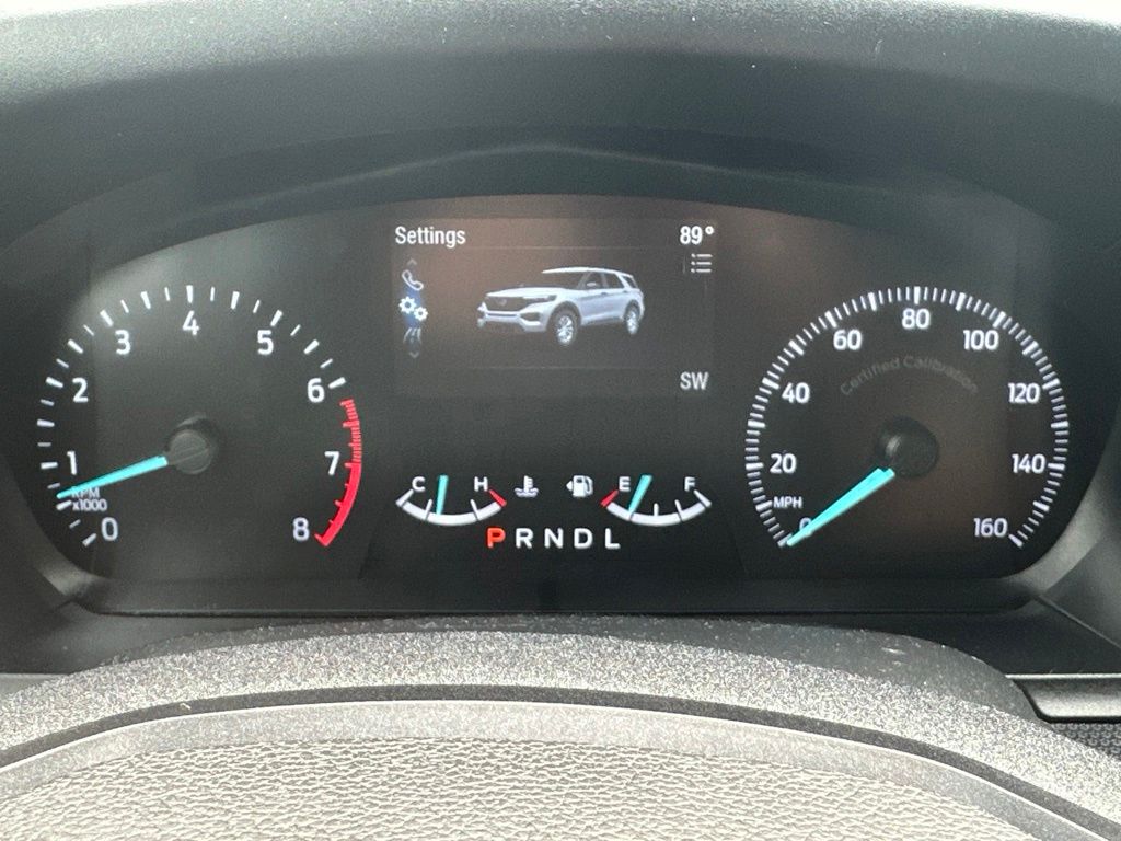 Used 2020 Ford Utility Police Interceptor SUV