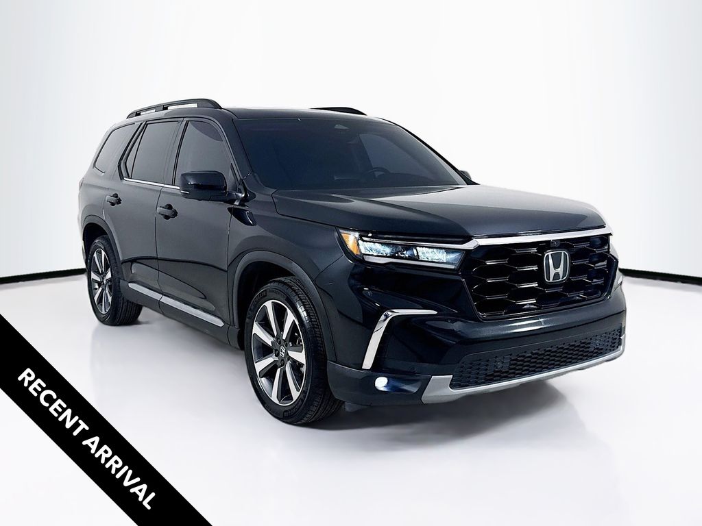 Used Car 2023 Honda Pilot  Elite For Sale Under $50,000 In Austin, Texas