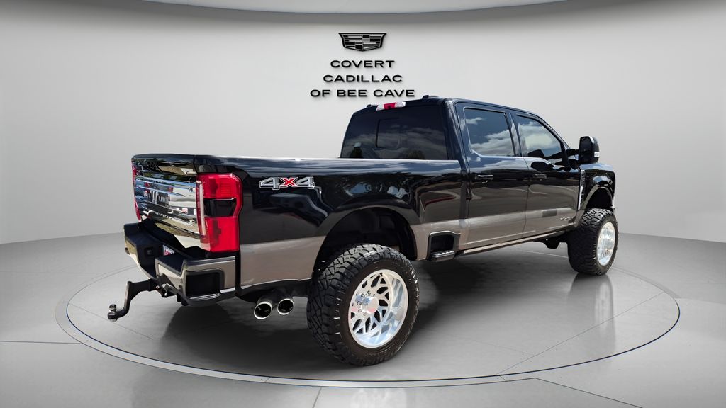 Used Car 2023 Ford F-250sd  King Ranch For Sale Under $90,000 In Austin, Texas