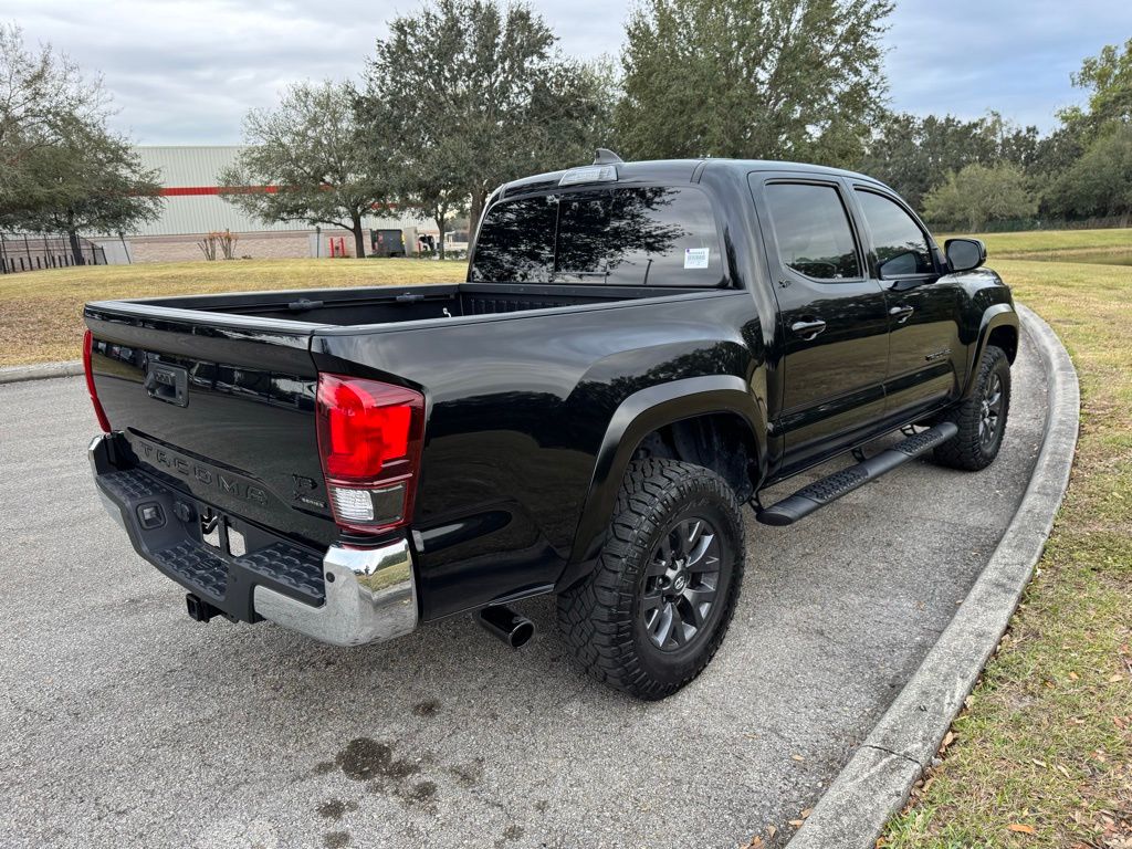 2023 Toyota Tacoma SR5 5