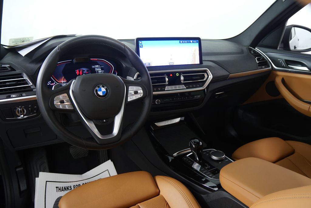 2024 BMW X3 xDrive30i 18