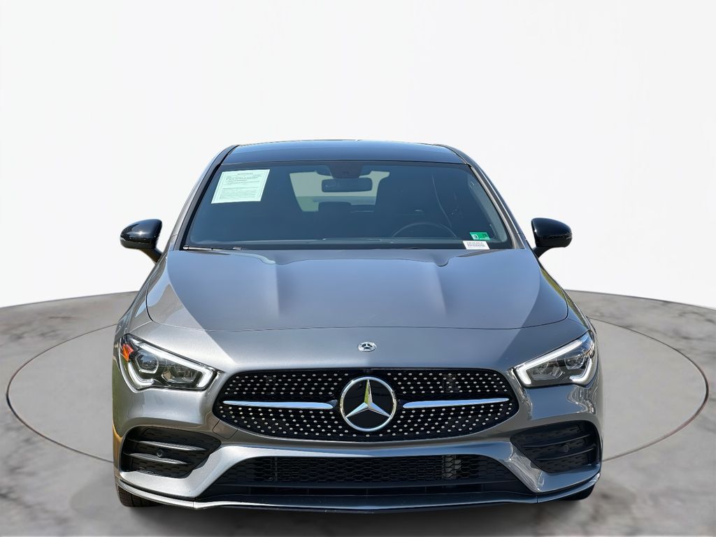 2023 Mercedes-Benz CLA 250 2