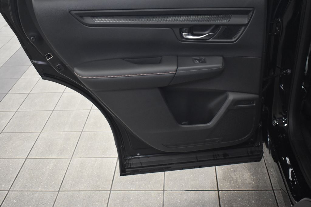 2025 Honda CR-V Sport-L 29