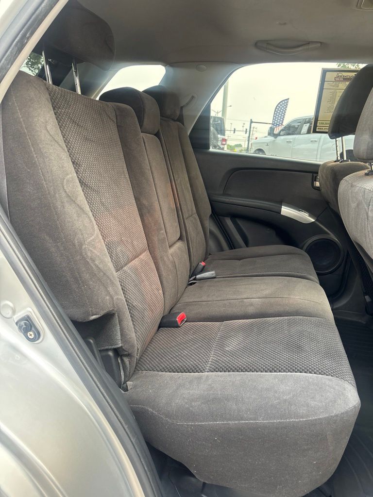 Used 2010 Silver Kia EX image 24