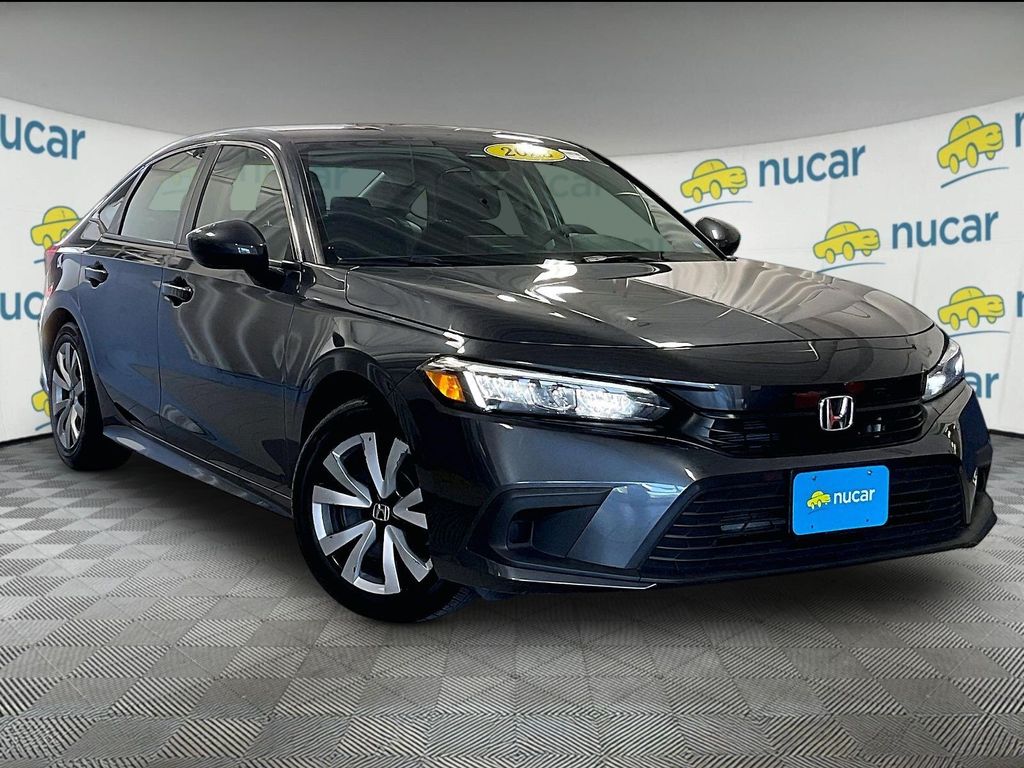 2023 Honda Civic — photo 1