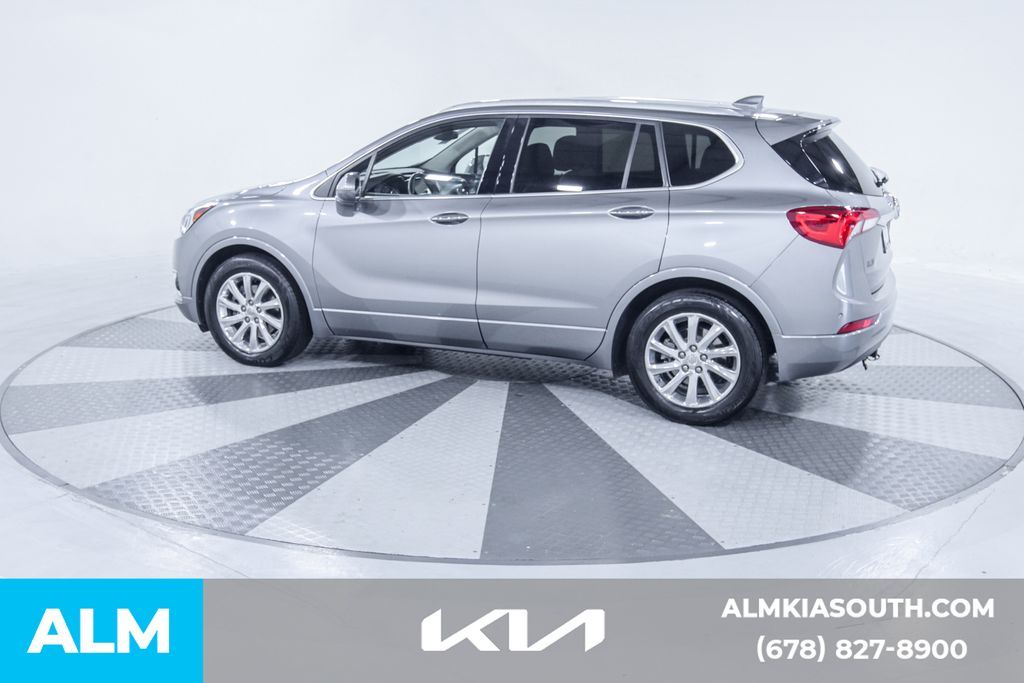 2020 Buick Envision Essence photo 5