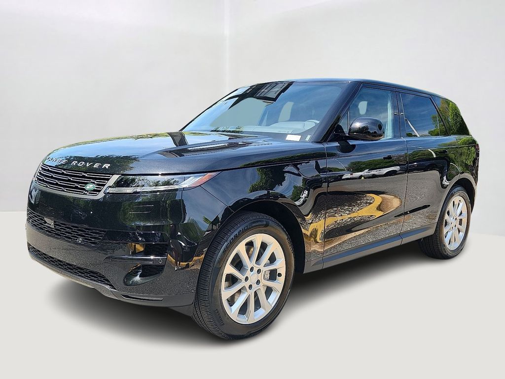 2025 Land Rover Range Rover Sport  Hero Image